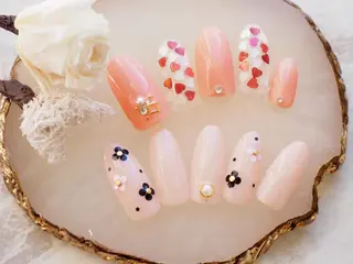 ネイル Verest 西荻窪のネイルデザイン