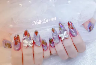 ネイル hikikibyee ♡のネイルデザイン