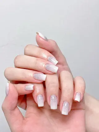 ネイル EE.Nail所属・FuFu.Nail 2️⃣番のネイルデザイン