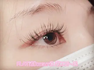 マツエク・マツパ 若松 絵美のマツエク・マツパデザイン