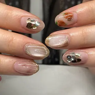 ネイル KONDO RIHO♡のネイルデザイン