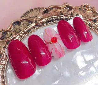 ネイル CROWN プライベートサロンのネイルデザイン