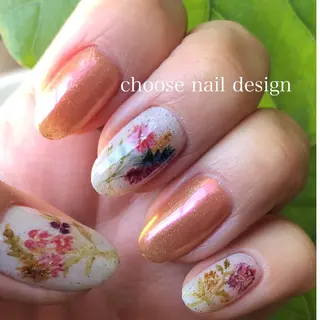 ネイル choose naildesignのネイルデザイン