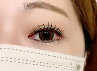 マツエク・マツパ saki♡ レイヤーカット♡八柱のヘアスタイル