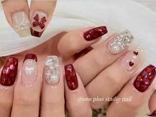 ネイル haruka 🧸のネイルデザイン