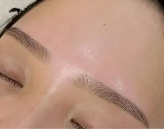 アイブロウ Eyelash Salon Blanc～まつげエクステと眉の専門美容室～MARK IS 静岡店所属・hina 🩶🎀の眉毛・アイブロウイメージ