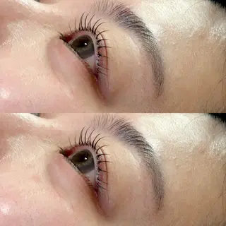 マツエク・マツパ Frances Miyamotoのマツエク・マツパデザイン