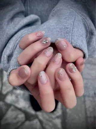 ネイル nine.🦋 YUKOのネイルデザイン