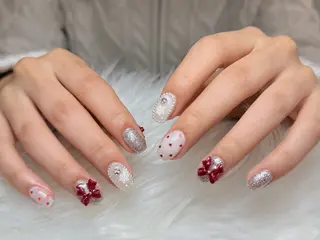 Aura Nail サロン所属・AURA NAIL🎀💅のネイルデザイン