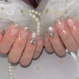 ネイル カスミ ネイルサロンのネイルデザイン