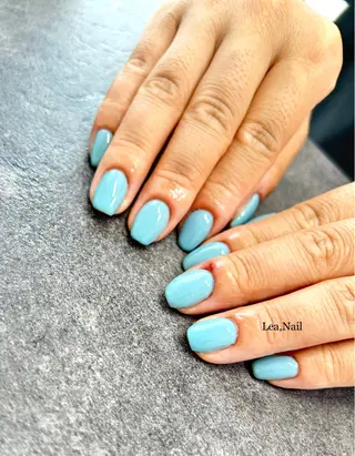 ネイル Lea,Nail所属・松橋 愛のネイルデザイン