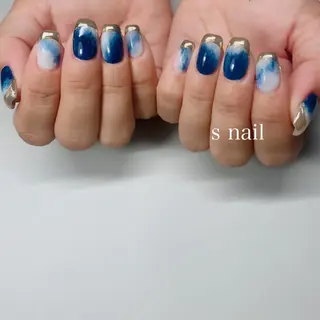ネイル s nail さとよしみゆきのネイルデザイン