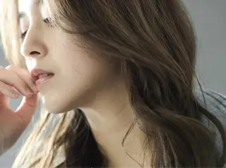 セミロング Casa.所属・Casa .のヘアスタイル