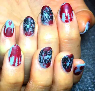 ネイル Li'leaNail AINAのネイルデザイン