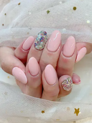 ネイル リン リンのネイルデザイン