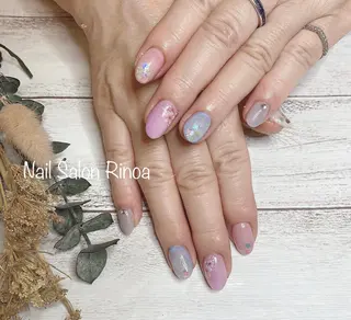 ネイル Nail Salon Rinoaのネイルデザイン