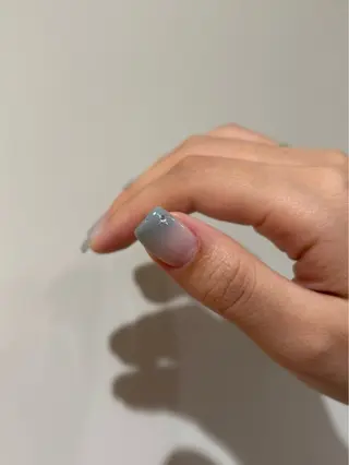 ネイル 甲村 未玖のネイルデザイン