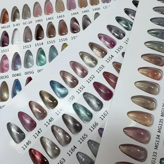 ネイル Fuka .のネイルデザイン