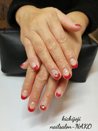 ネイル Salon-NAKO 🐷shirai🐷のネイルデザイン