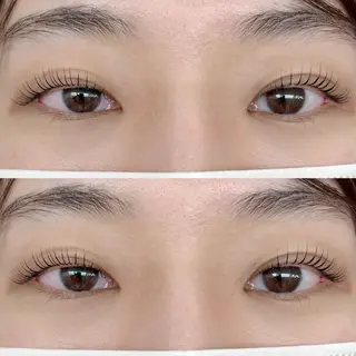 マツエク・マツパ mio. AIのマツエク・マツパデザイン