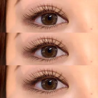 マツエク・マツパ 𝘮 𝘢 𝘰 .のマツエク・マツパデザイン