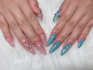 ネイル エン Nail salonのネイルデザイン