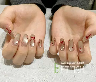 ネイル BETTISH. KUMIKO☺︎︎のネイルデザイン