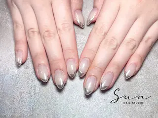 ネイル SUN nail上本町のネイルデザイン