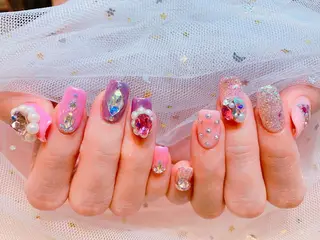 ネイル エムズ エムズのマツエク・マツパデザイン