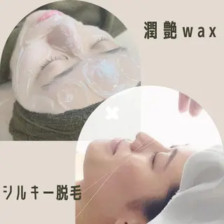 Muqu.所属・Muqu. 毛穴サロンのエステ・リラクイメージ