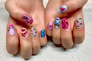 ネイル GO TODAY SHAiRE SALON所属・✨kitamura rie✨のネイルデザイン