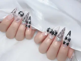 ネイル 🎀Ｍ nails✨ ビューティーのネイルデザイン