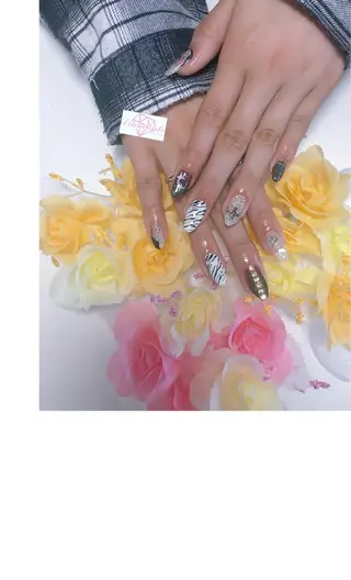 ネイル Asa miのネイルデザイン