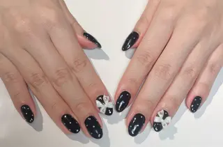 ネイル private salon muah.所属・nail_ ayaeのネイルデザイン