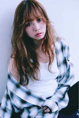 セミロング メンズヘア/レイヤー /ボブ山内春輝のヘアスタイル