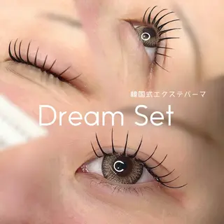 マツエク・マツパ narumi .のマツエク・マツパデザイン