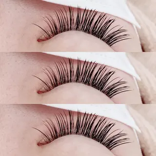マツエク・マツパ eyelash vous✱memeのマツエク・マツパデザイン