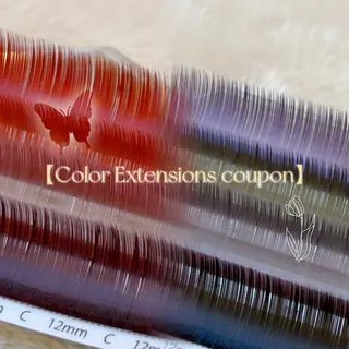 マツエク・マツパ 🎀MaaZlash NANA🎀のマツエク・マツパデザイン