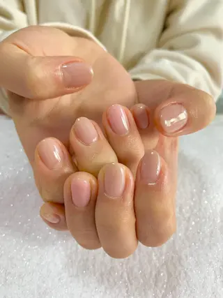 ネイル 手塚 里奈のネイルデザイン