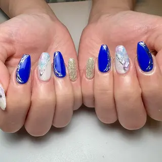 ネイル yu_.nail yuのネイルデザイン