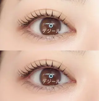 マツエク・マツパ 🌹みなみ🌹 清末のマツエク・マツパデザイン