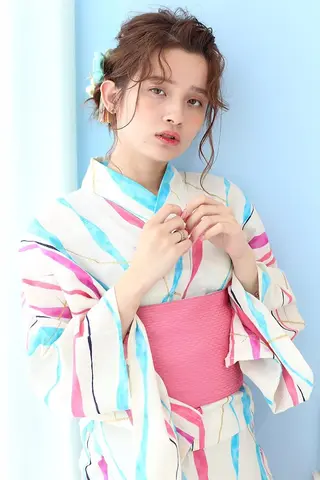 ヘアアレンジ atelier      Charmemu所属・𝕋𝕆ℙアイリスト sanaeのマツエク・マツパデザイン