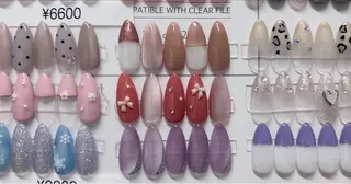 ネイル R*NAIL .comのネイルデザイン