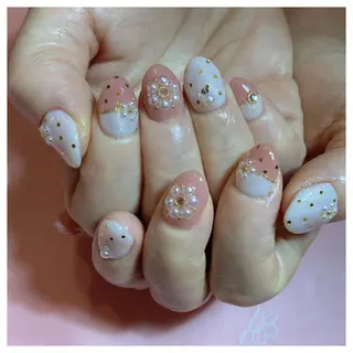 ネイル 古川 里美のネイルデザイン