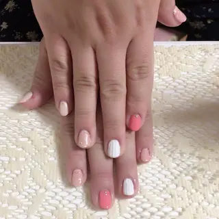 ネイル 藤 あやのネイルデザイン