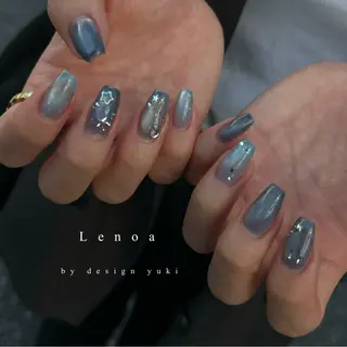 ネイル Lenoa Yukiのネイルデザイン