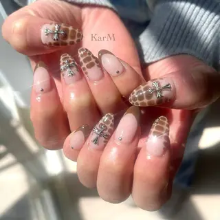 ネイル ogino karinのネイルデザイン