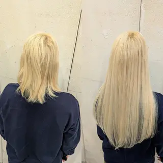 ロング EDeN Ryo  りょう/福岡エクステのヘアスタイル