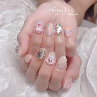 ネイル nailsalon miinailsのネイルデザイン