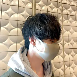 ショート メンズ 📍葛西りんたろう/ ENVのヘアスタイル